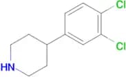 4-(3,4-Dichlorophenyl)piperidine