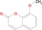8-Methoxy-2H-chromen-2-one