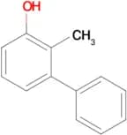 2-Methyl-[1,1′-biphenyl]-3-ol
