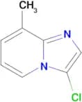 3-Chloro-8-methylimidazo[1,2-a]pyridine