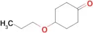 4-Propoxycyclohexan-1-one