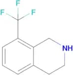 8-(Trifluoromethyl)-1,2,3,4-tetrahydroisoquinoline
