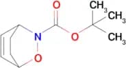 Tert-Butyl 2-oxa-3-azabicyclo[2.2.2]oct-5-ene-3-carboxylate