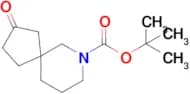 tert-Butyl 2-oxo-7-azaspiro[4.5]decane-7-carboxylate