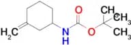 tert-Butyl (3-methylenecyclohexyl)carbamate