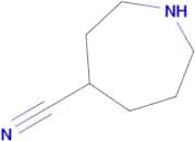 Azepane-4-carbonitrile