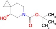 tert-Butyl (S)-4-hydroxy-6-azaspiro[2.5]octane-6-carboxylate