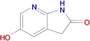 5-Hydroxy-1H,2H,3H-pyrrolo[2,3-b]pyridin-2-one