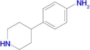 4-(Piperidin-4-yl)aniline