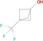 3-(Trifluoromethyl)bicyclo[1.1.1]pentan-1-ol