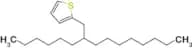 2-(2-Hexyldecyl)thiophene