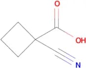 1-Cyanocyclobutanecarboxylic acid