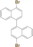 1-Bromo-4-(4-bromonaphthalen-1-yl)naphthalene