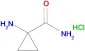 1-Aminocyclopropane-1-carboxamide hydrochloride