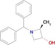 (2S,3R)-1-(Diphenylmethyl)-2-methylazetidin-3-ol