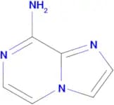 Imidazo[1,2-a]pyrazin-8-amine