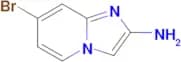 7-Bromoimidazo[1,2-a]pyridin-2-amine