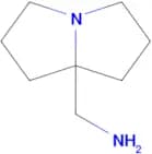(Hexahydro-1H-pyrrolizin-7a-yl)methanamine