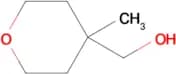 (4-Methyltetrahydro-2H-pyran-4-yl)methanol