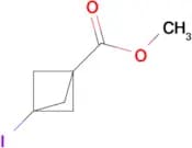 Methyl 3-iodobicyclo[1.1.1]pentane-1-carboxylate