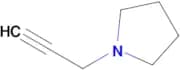 1-(Prop-2-yn-1-yl)pyrrolidine