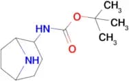 tert-Butyl 8-azabicyclo[3.2.1]octan-2-ylcarbamate