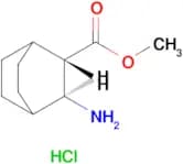 (2S,3S)-methyl 3-aminobicyclo[2.2.2]octane-2-carboxylate hydrochloride
