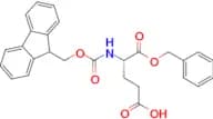 (S)-4-((((9H-Fluoren-9-yl)methoxy)carbonyl)amino)-5-(benzyloxy)-5-oxopentanoic acid