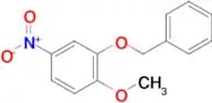 2-(Benzyloxy)-1-methoxy-4-nitrobenzene