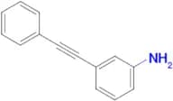 3-(Phenylethynyl)aniline