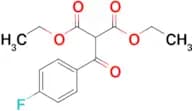 Diethyl 2-(4-fluorobenzoyl)malonate