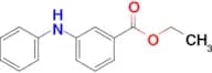 Ethyl 3-(phenylamino)benzoate
