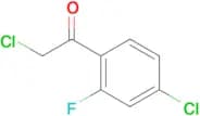 2-Chloro-1-(4-chloro-2-fluorophenyl)ethanone