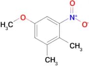 5-Methoxy-1,2-dimethyl-3-nitrobenzene