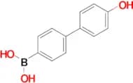 (4′-Hydroxy-[1,1′-biphenyl]-4-yl)boronic acid