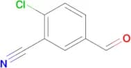 2-Chloro-5-formylbenzonitrile