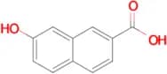 7-Hydroxy-2-naphthoic acid