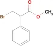 Methyl 3-bromo-2-phenylpropanoate