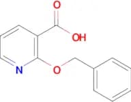 2-Benzyloxynicotinic acid