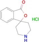 Spiro[2-benzofuran-3,4'-piperidine]-1-one;hydrochloride