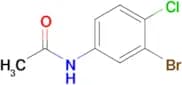 N-(3-Bromo-4-chlorophenyl)acetamide