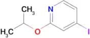 4-Iodo-2-propan-2-yloxypyridine