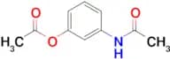 3-Acetamidophenyl acetate
