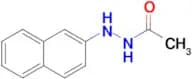 N’-Naphthalen-2-ylacetohydrazide