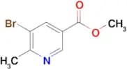Methyl 5-bromo-6-methylnicotinate