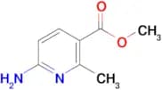 Methyl 6-amino-2-methylnicotinate