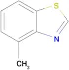 4-Methyl-1,3-benzothiazole