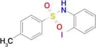 N-(2-Iodophenyl)-4-methylbenzenesulfonamide