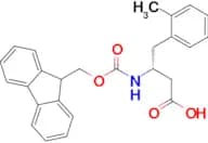 Fmoc-(R)-3-Amino-4-(2-methyl-phenyl)-butyric acid