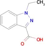 1-Ethyl-1H-indazole-3-carboxylic acid